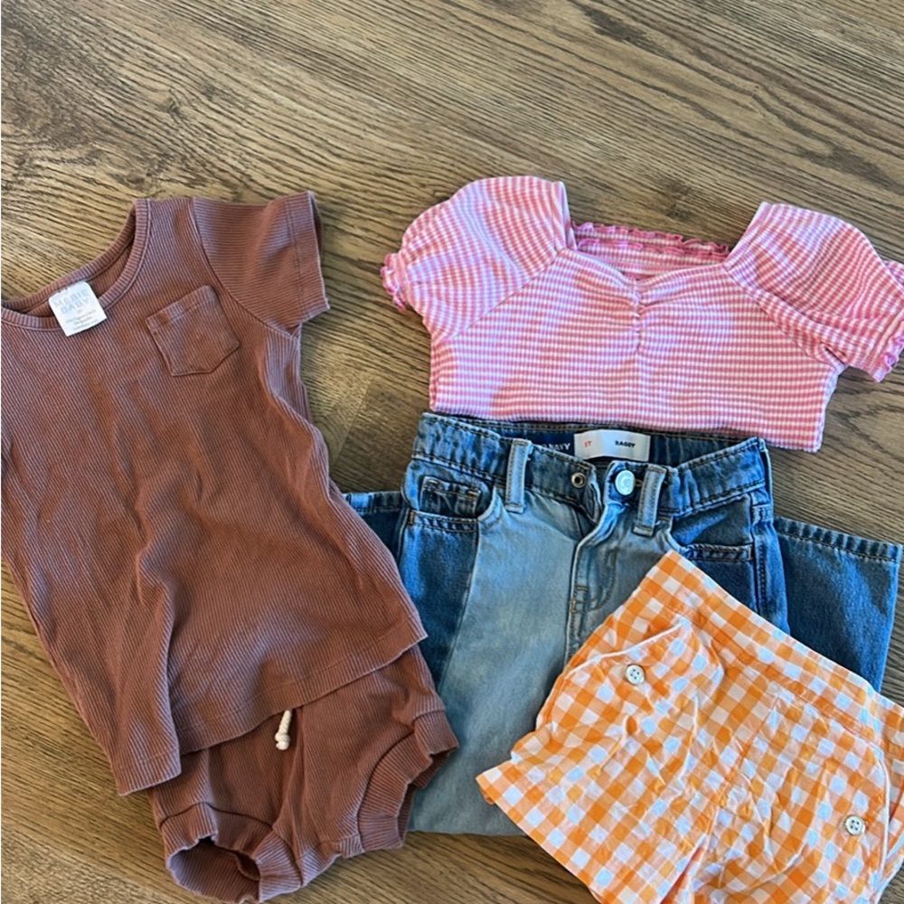 3T girls bundle